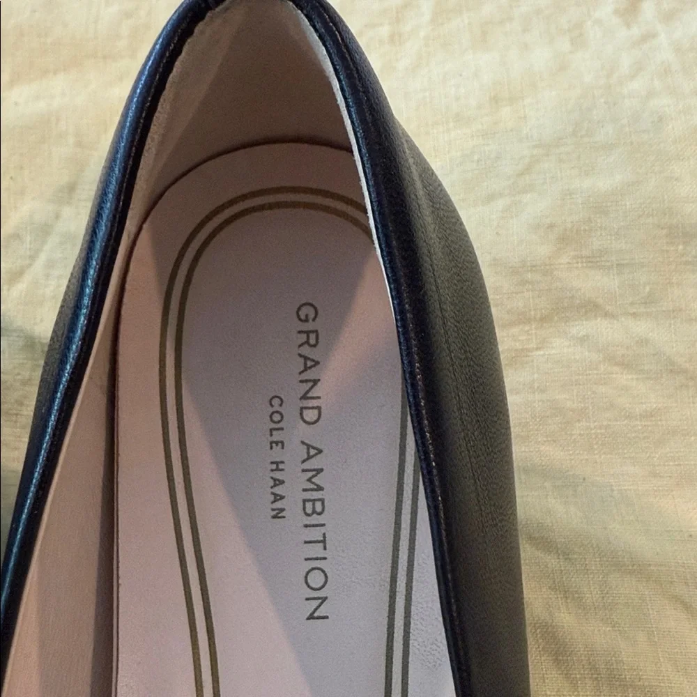 Cole Haan grand ambition wedges 7.5